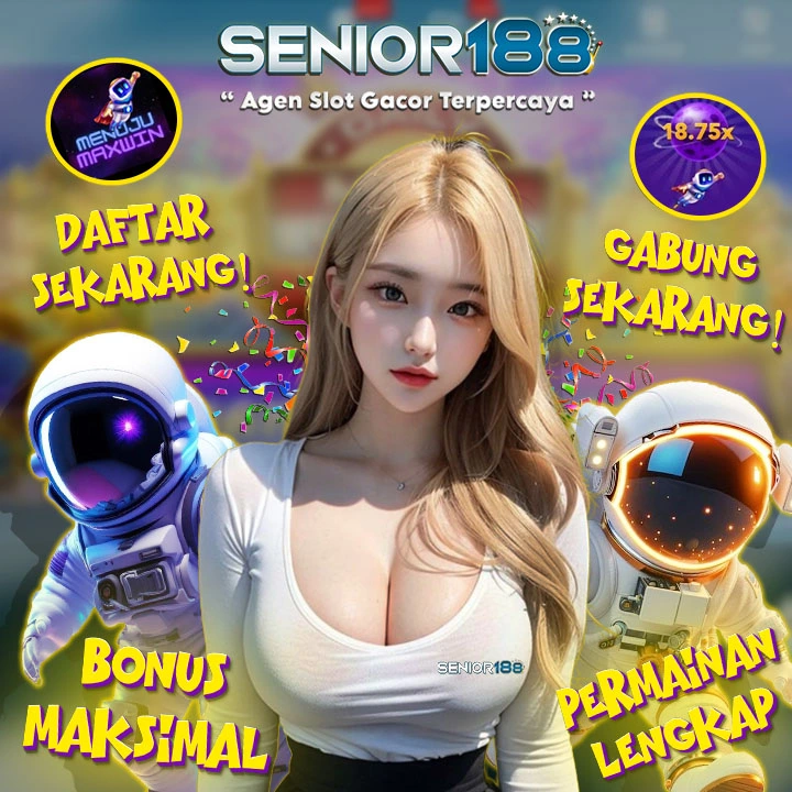 SENIOR188: Link Alternatif Login Terbaru Dan Rtp Game Slot Gacor Online Terlengkap